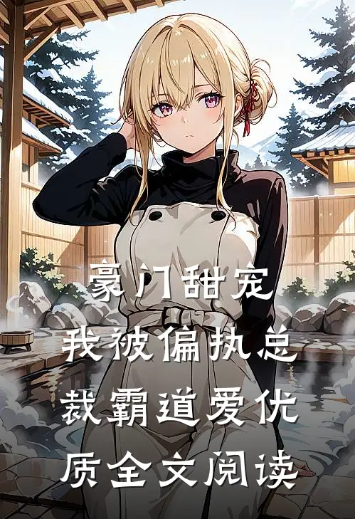 豪门甜宠：我被偏执总裁霸道爱优质全文阅读