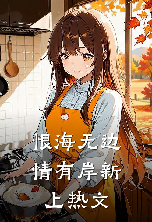 恨海无边情有岸新上热文