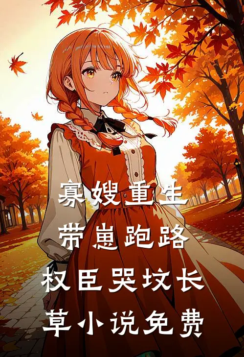 寡嫂重生带崽跑路，权臣哭坟长草小说免费