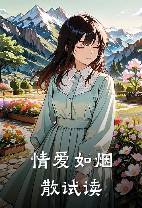 情爱如烟散试读