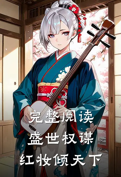 完整阅读盛世权谋：红妆倾天下
