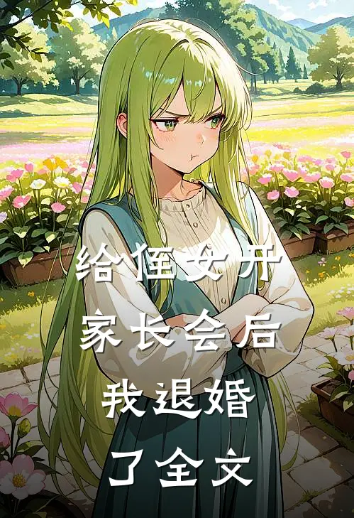 给侄女开家长会后，我退婚了全文