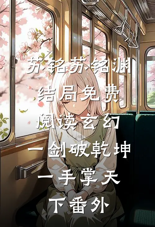 苏铭苏铭渊结局免费阅读玄幻：一剑破乾坤，一手掌天下番外