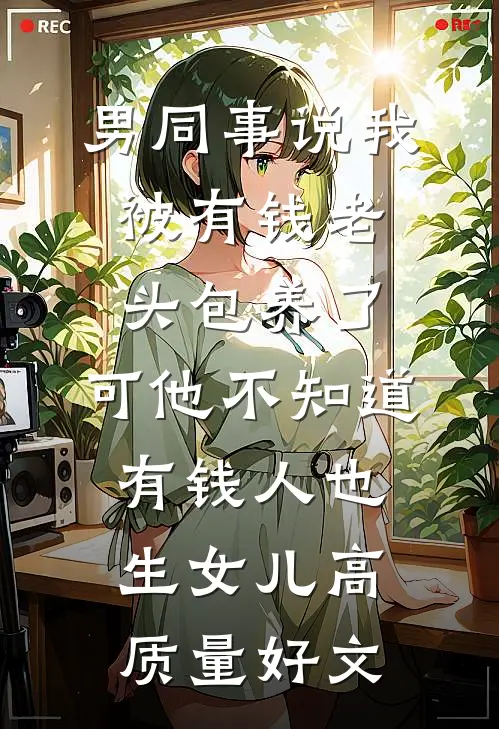 男同事说我被有钱老头包养了，可他不知道有钱人也生女儿高质量好文