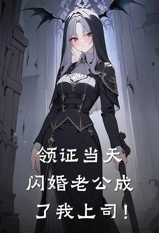 领证当天，闪婚老公成了我上司！