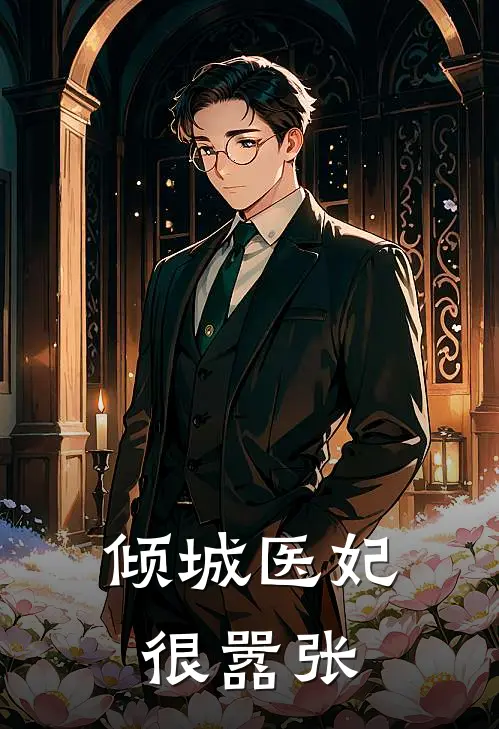 倾城医妃很嚣张
