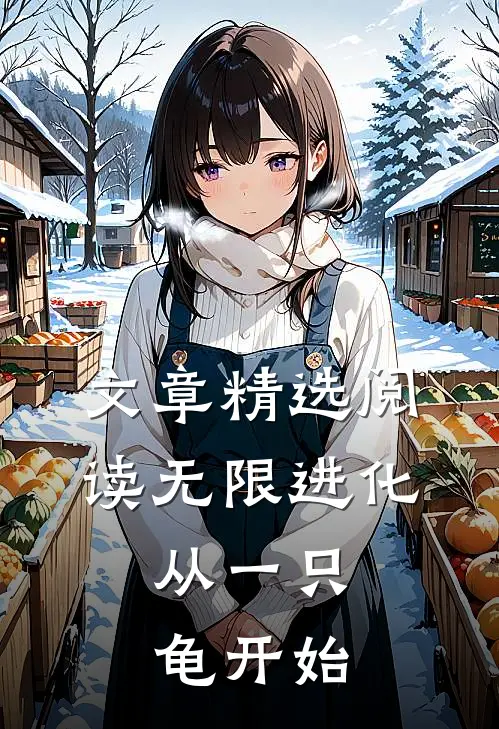 文章精选阅读无限进化，从一只龟开始
