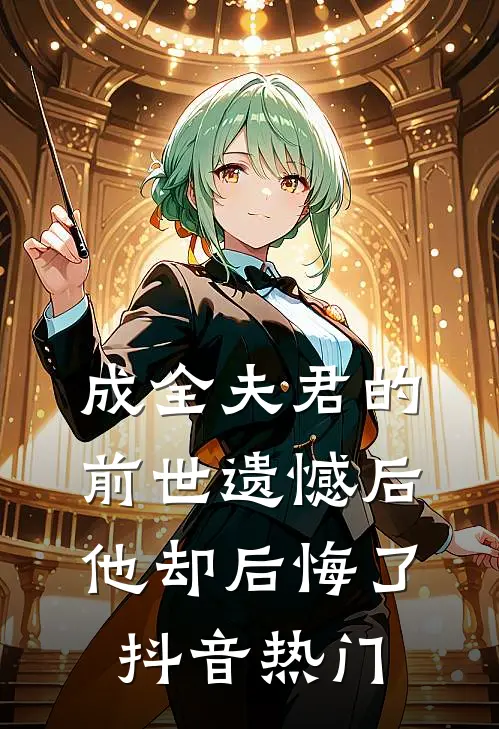 成全夫君的前世遗憾后，他却后悔了抖音热门
