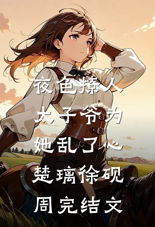 夜色撩人，太子爷为她乱了心楚璃徐砚周完结文