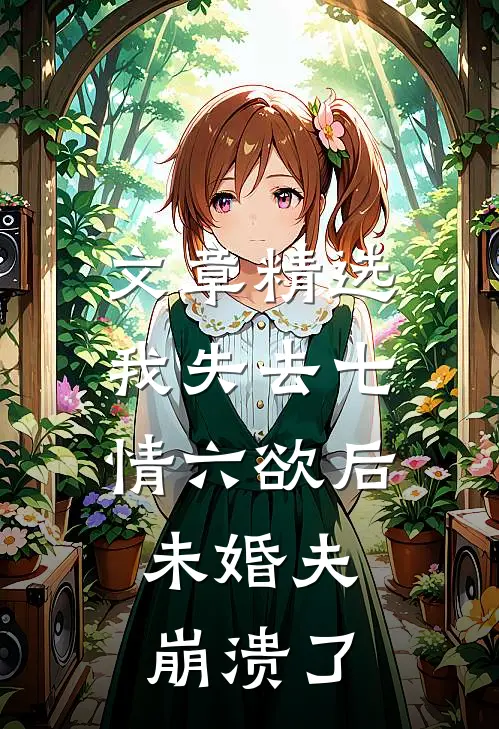 文章精选我失去七情六欲后，未婚夫崩溃了