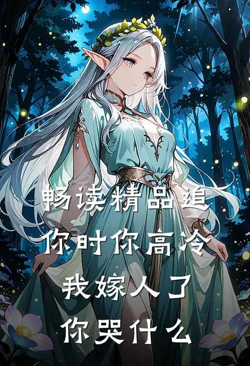 畅读精品追你时你高冷，我嫁人了你哭什么