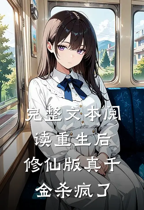 完整文本阅读重生后，修仙版真千金杀疯了