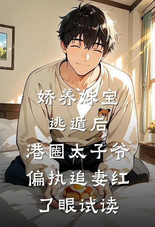 娇养妹宝逃遁后，港圈太子爷偏执追妻红了眼试读