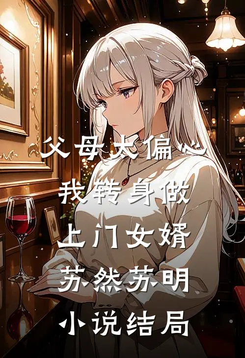 父母太偏心，我转身做上门女婿苏然苏明小说结局
