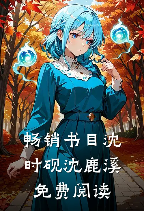 畅销书目沈时砚沈鹿溪免费阅读
