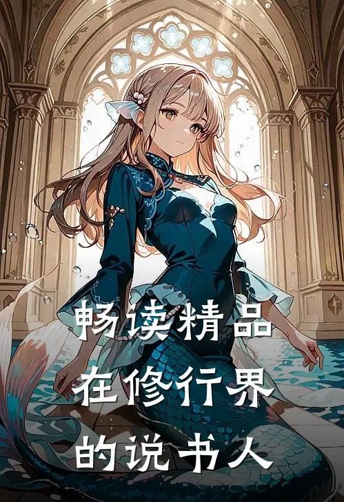 畅读精品在修行界的说书人