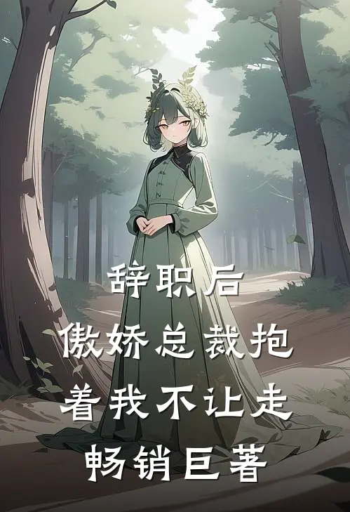 辞职后，傲娇总裁抱着我不让走畅销巨著
