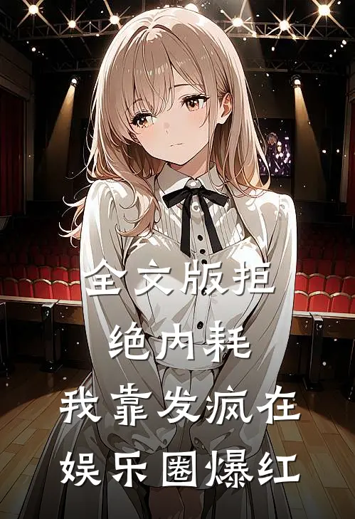 全文版拒绝内耗，我靠发疯在娱乐圈爆红