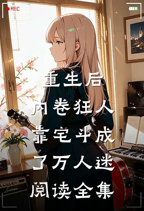 重生后，内卷狂人靠宅斗成了万人迷阅读全集