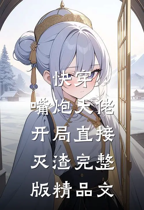 快穿:嘴炮大佬开局直接灭渣完整版精品文
