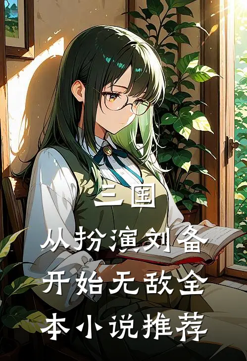 三国：从扮演刘备开始无敌全本小说推荐