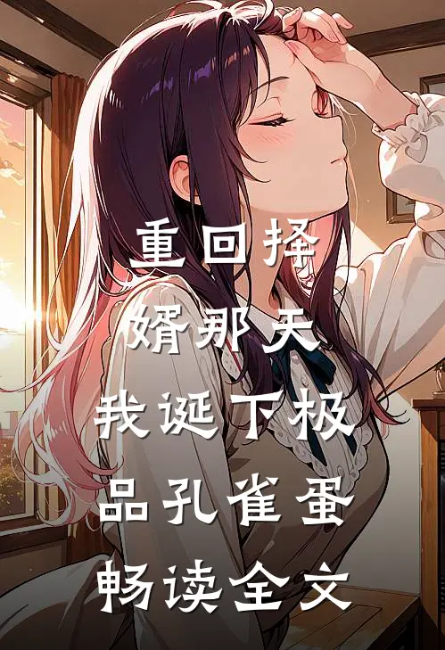 重回择婿那天，我诞下极品孔雀蛋畅读全文