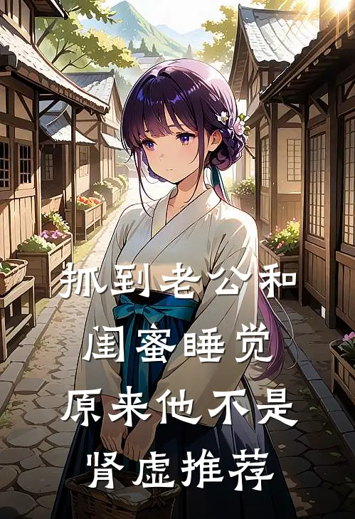 抓到老公和闺蜜睡觉，原来他不是肾虚推荐