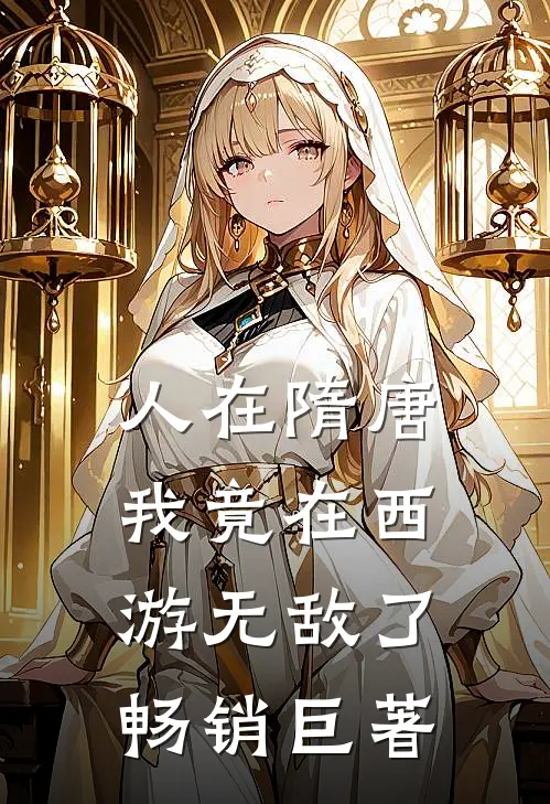 人在隋唐：我竟在西游无敌了畅销巨著