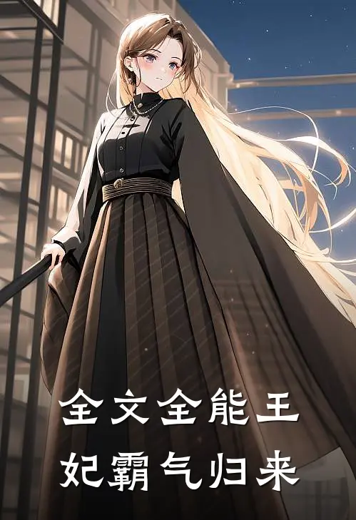 全文全能王妃霸气归来