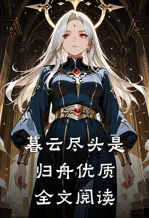 暮云尽头是归舟优质全文阅读
