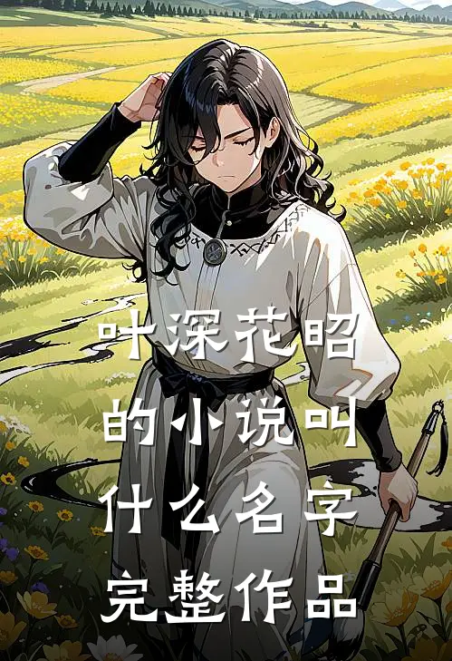 叶深花昭的小说叫什么名字完整作品