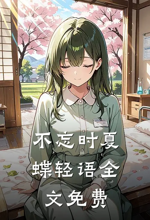 不忘时夏蝶轻语全文免费