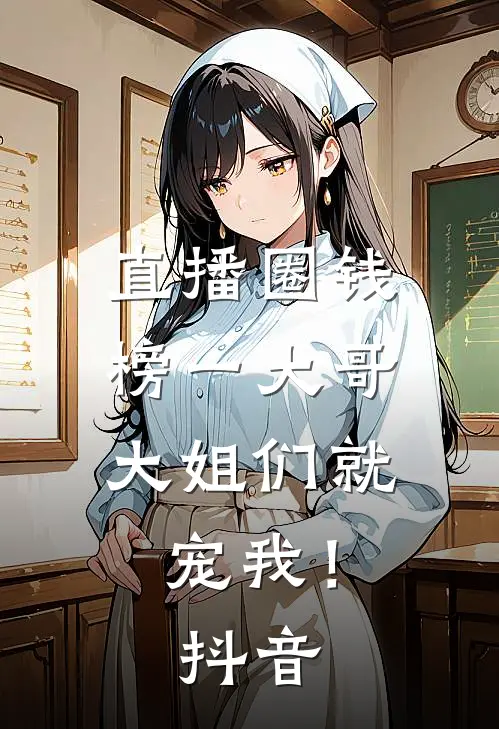 直播圈钱，榜一大哥大姐们就宠我！抖音