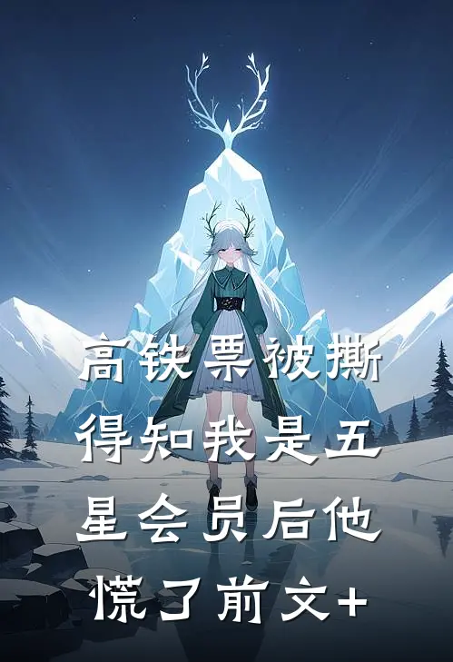 高铁票被撕，得知我是五星会员后他慌了前文+