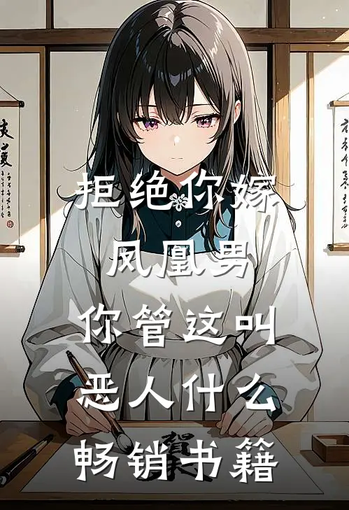 拒绝你嫁凤凰男,你管这叫恶人什么畅销书籍