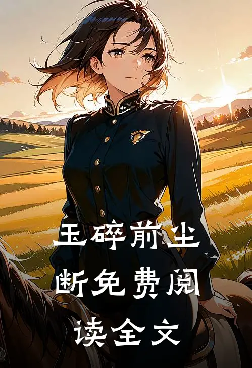 玉碎前尘断免费阅读全文
