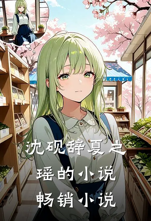 沈砚辞夏之瑶的小说畅销小说