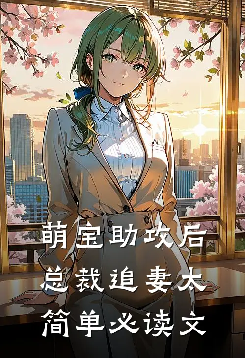 萌宝助攻后，总裁追妻太简单必读文