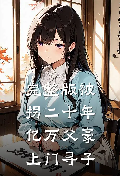 完整版被拐二十年，亿万父豪上门寻子