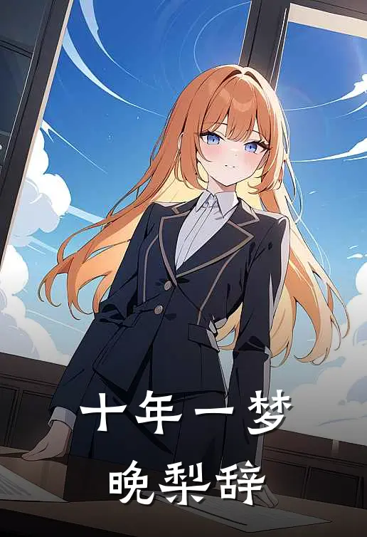 十年一梦晚梨辞