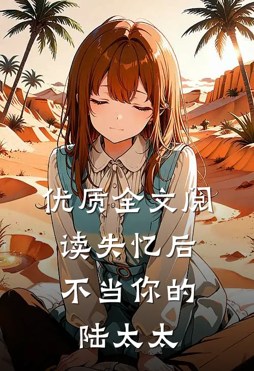优质全文阅读失忆后，不当你的陆太太