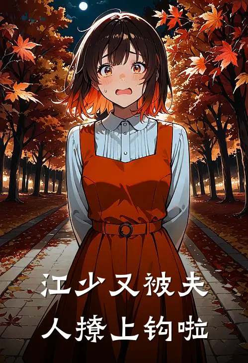 江少又被夫人撩上钩啦