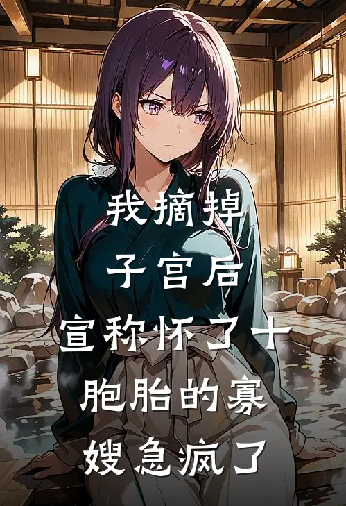 我摘掉子宫后，宣称怀了十胞胎的寡嫂急疯了