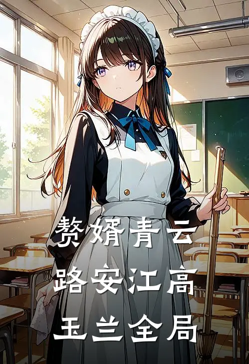 赘婿青云路安江高玉兰全局
