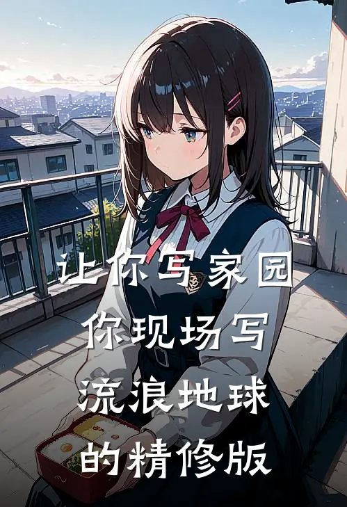 让你写家园,你现场写流浪地球的精修版