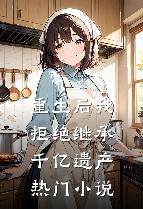 重生后我拒绝继承千亿遗产热门小说
