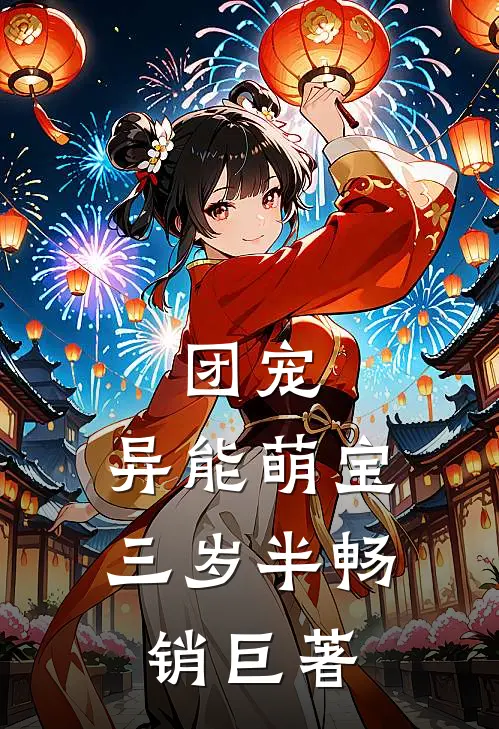 团宠：异能萌宝三岁半畅销巨著