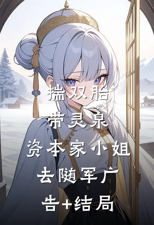 揣双胎带灵泉，资本家小姐去随军广告+结局