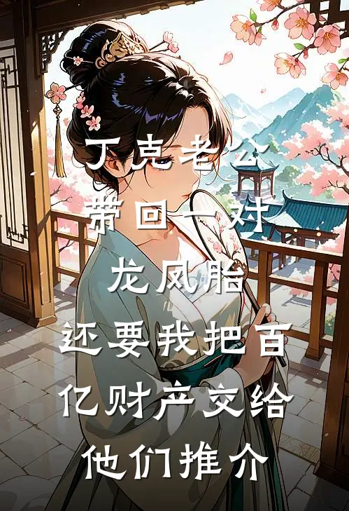 丁克老公带回一对龙凤胎，还要我把百亿财产交给他们推介