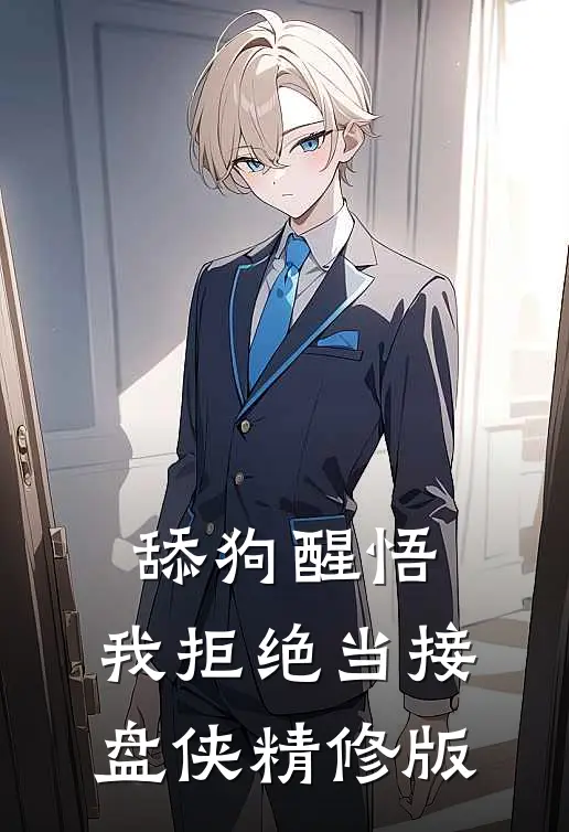 舔狗醒悟，我拒绝当接盘侠精修版
